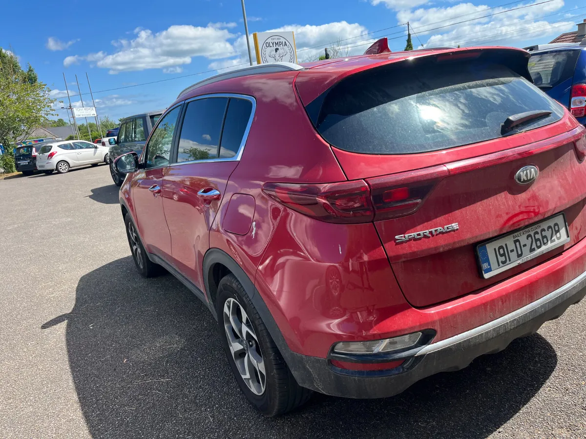 Kia Sportage 2019 - Image 4