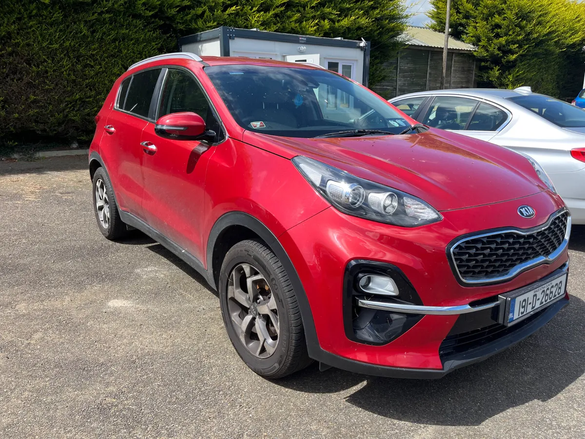 Kia Sportage 2019 - Image 2