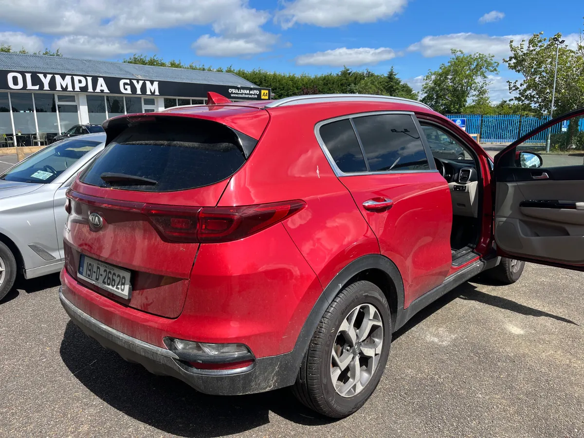 Kia Sportage 2019 - Image 3