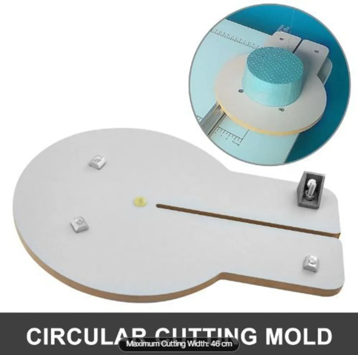 Foam Cutting Machine Hot Wire Foam - Image 4