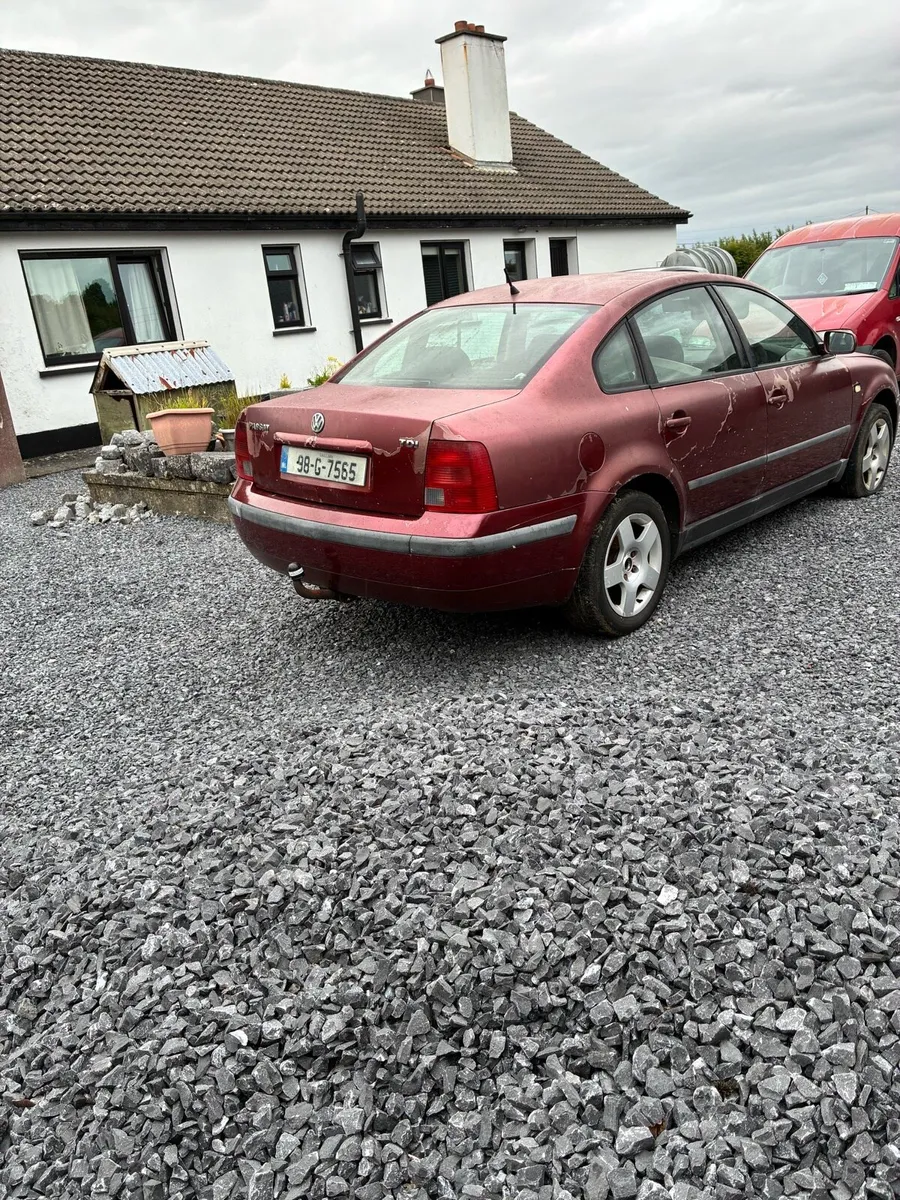 Vw Passat 98 - Image 2