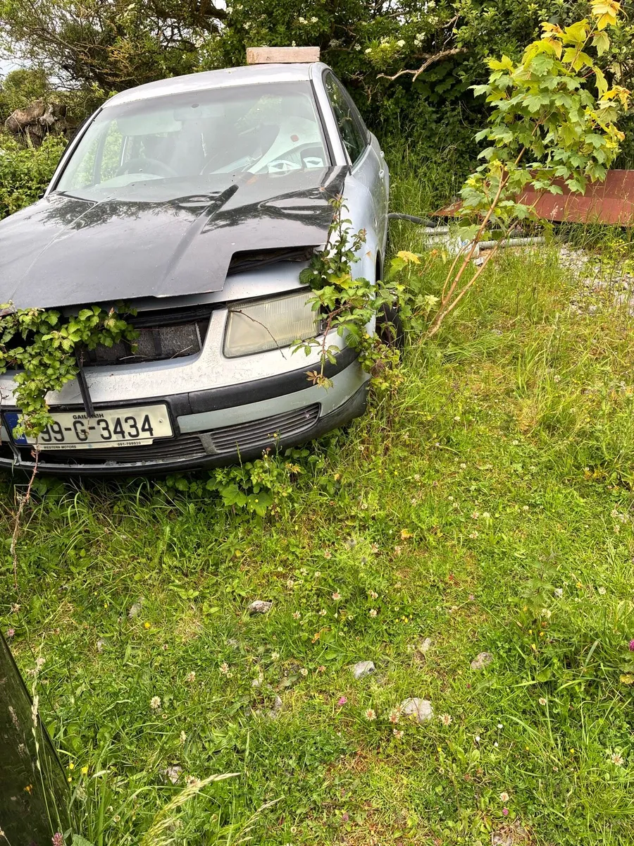 Vw Passat 98 - Image 3