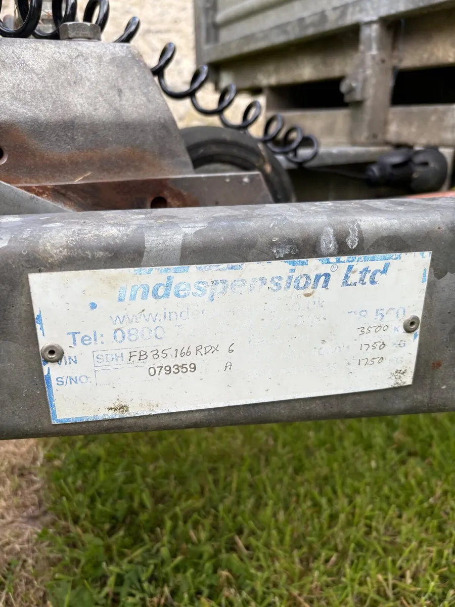 Indespension Trailer - Image 2