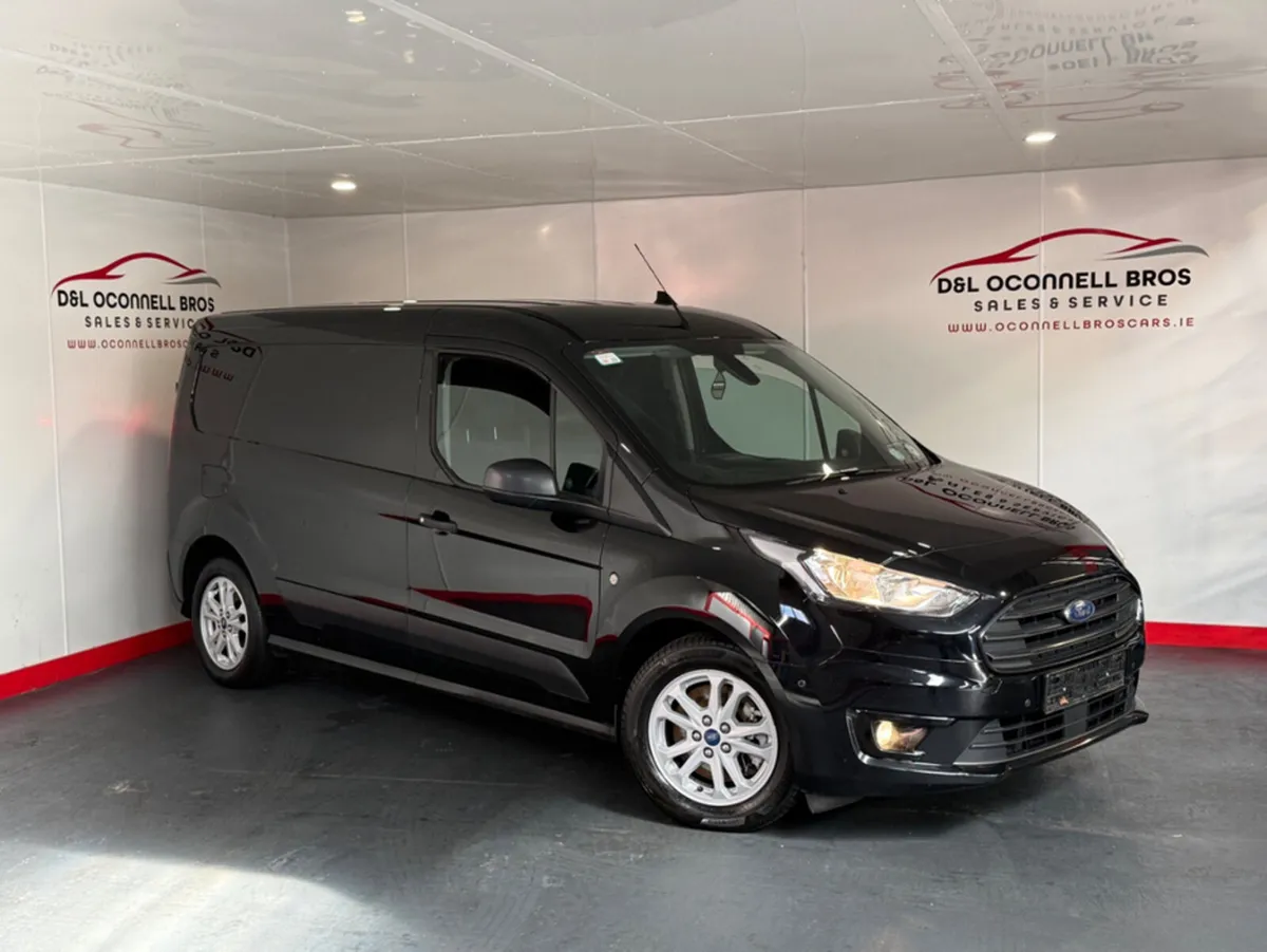 Ford Transit Connect VAN LWB HP TREND 1.5 TD - Image 2