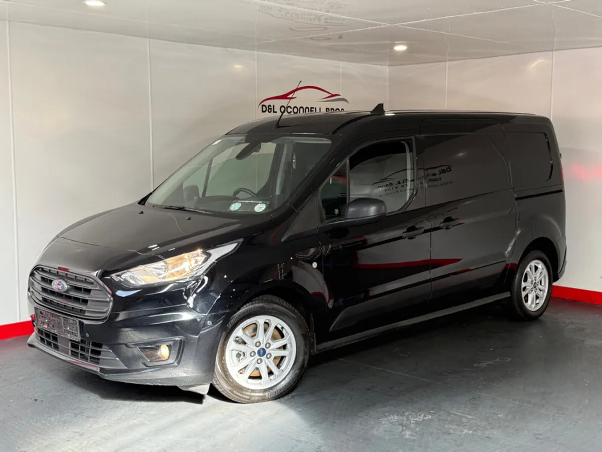 Ford Transit Connect VAN LWB HP TREND 1.5 TD - Image 3