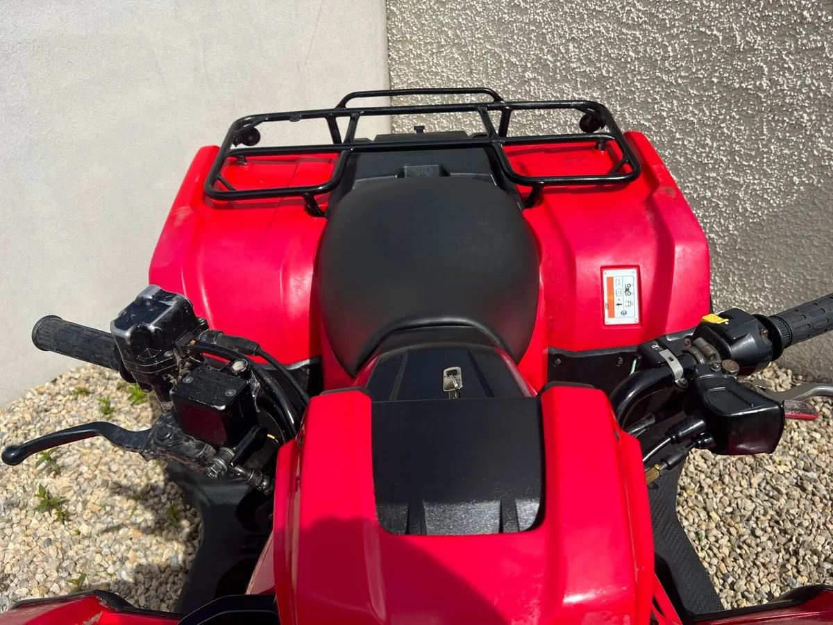 Honda 500cc Farm Quad - Image 4