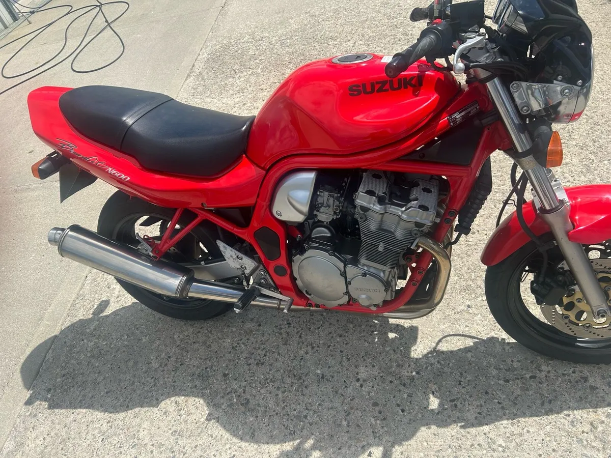 Motorcycle - Image 2