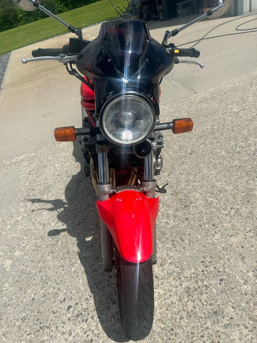 Motorcycle - Image 1