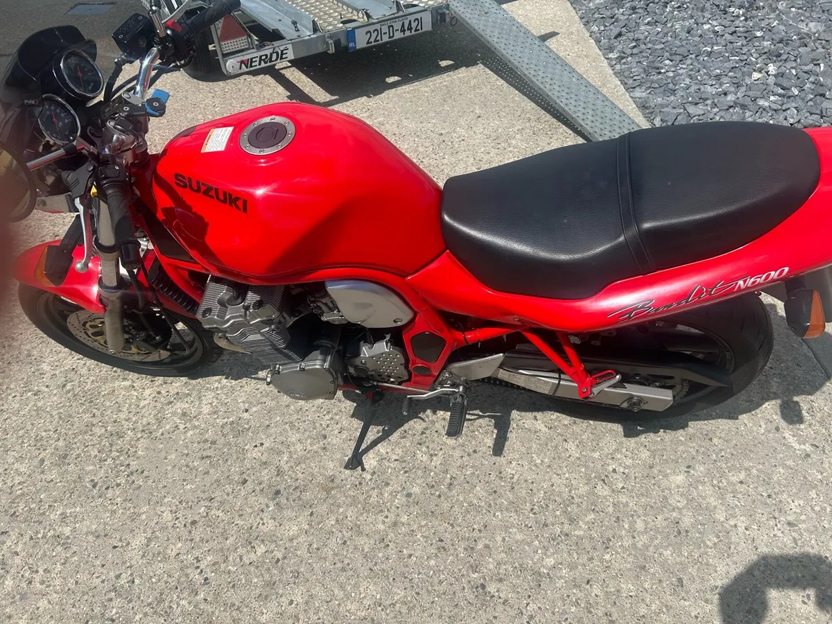 Motorcycle - Image 3