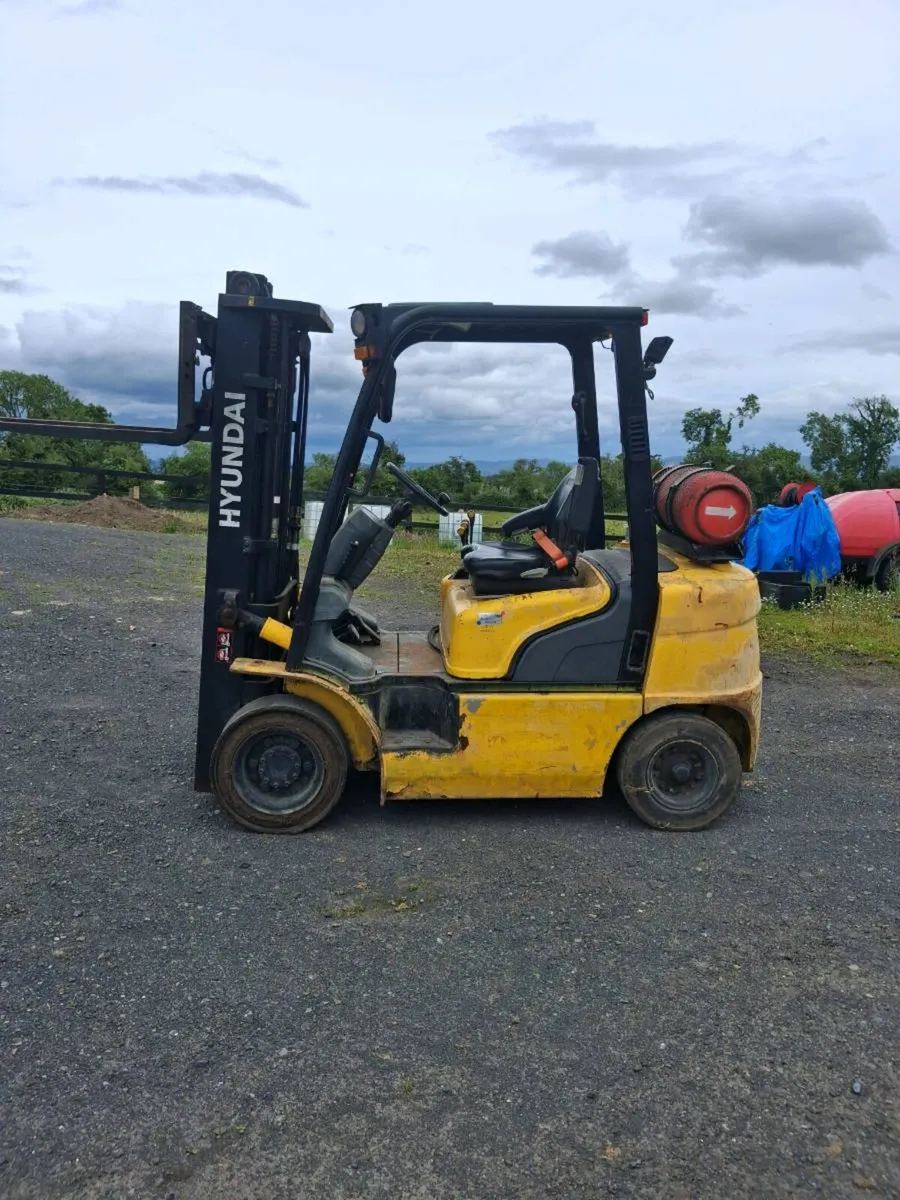 fork lift - Image 2