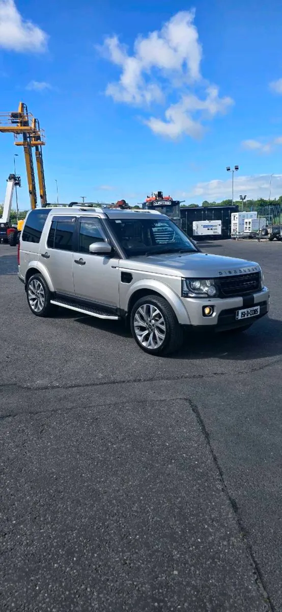 Landrover Discovery 3.0 V6 - Image 1