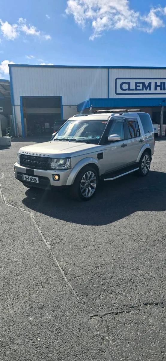 Landrover Discovery 3.0 V6 - Image 2