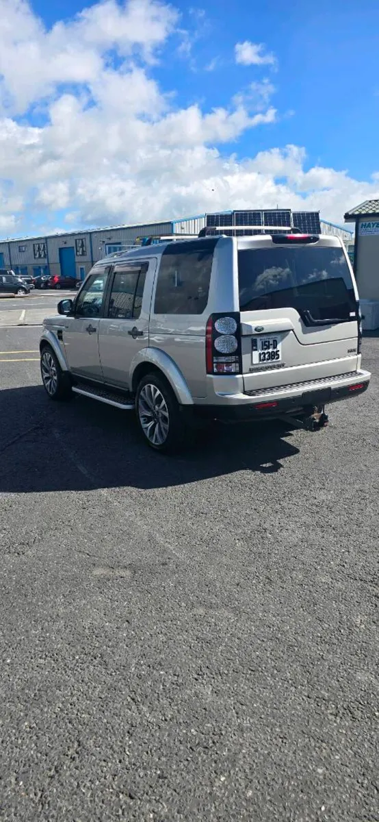 Landrover Discovery 3.0 V6 - Image 3