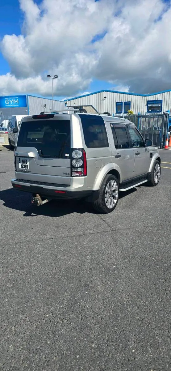 Landrover Discovery 3.0 V6 - Image 4