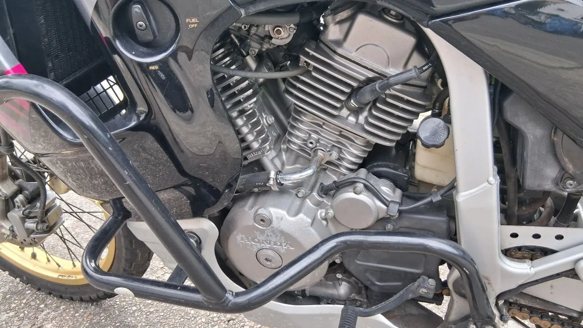 Honda Transalp - Image 3