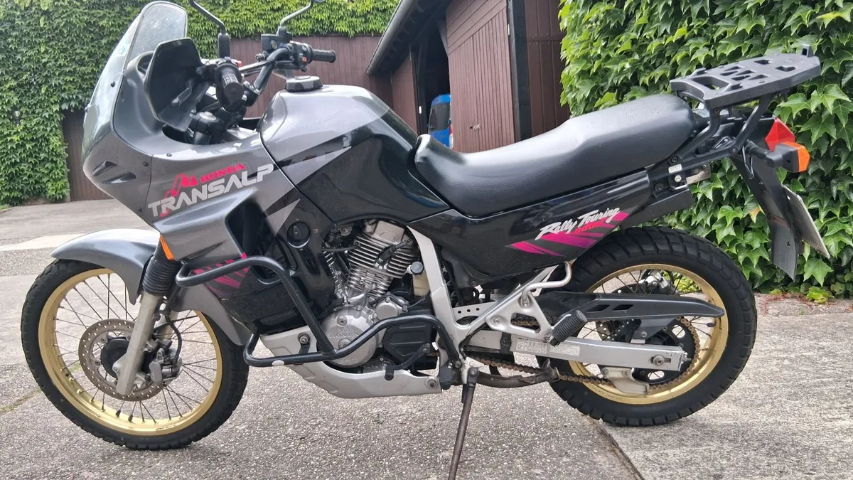 Honda Transalp - Image 2