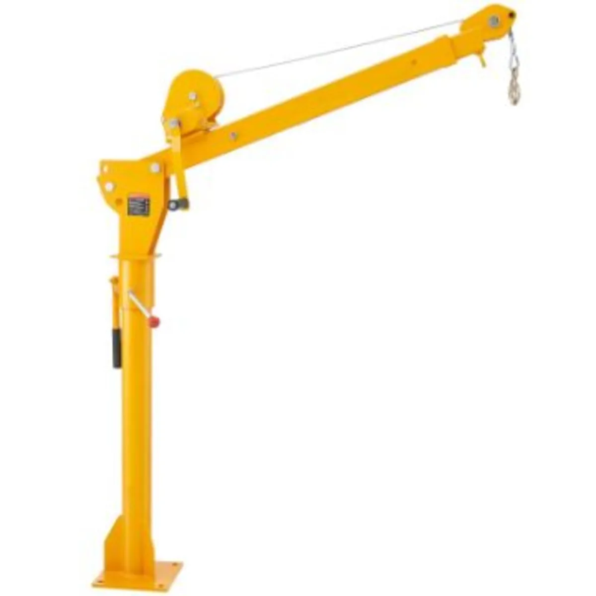 Pickup Truck Crane, Folding Truck - Image 3