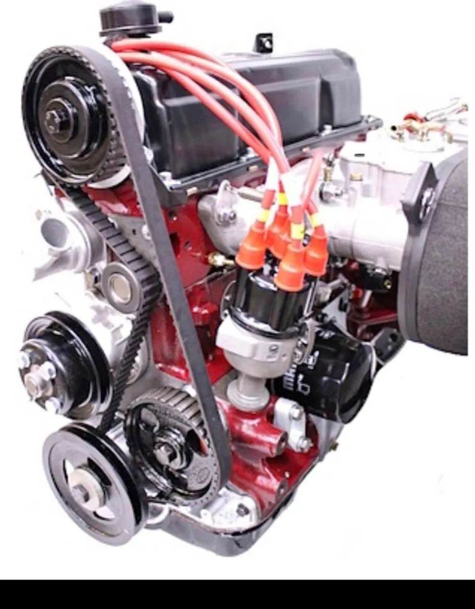 2l pinto type 9 box mk2 escort - Image 1