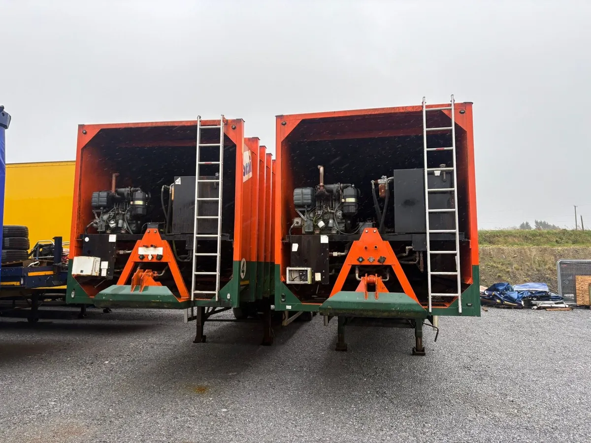 Ejector trailer - Image 2