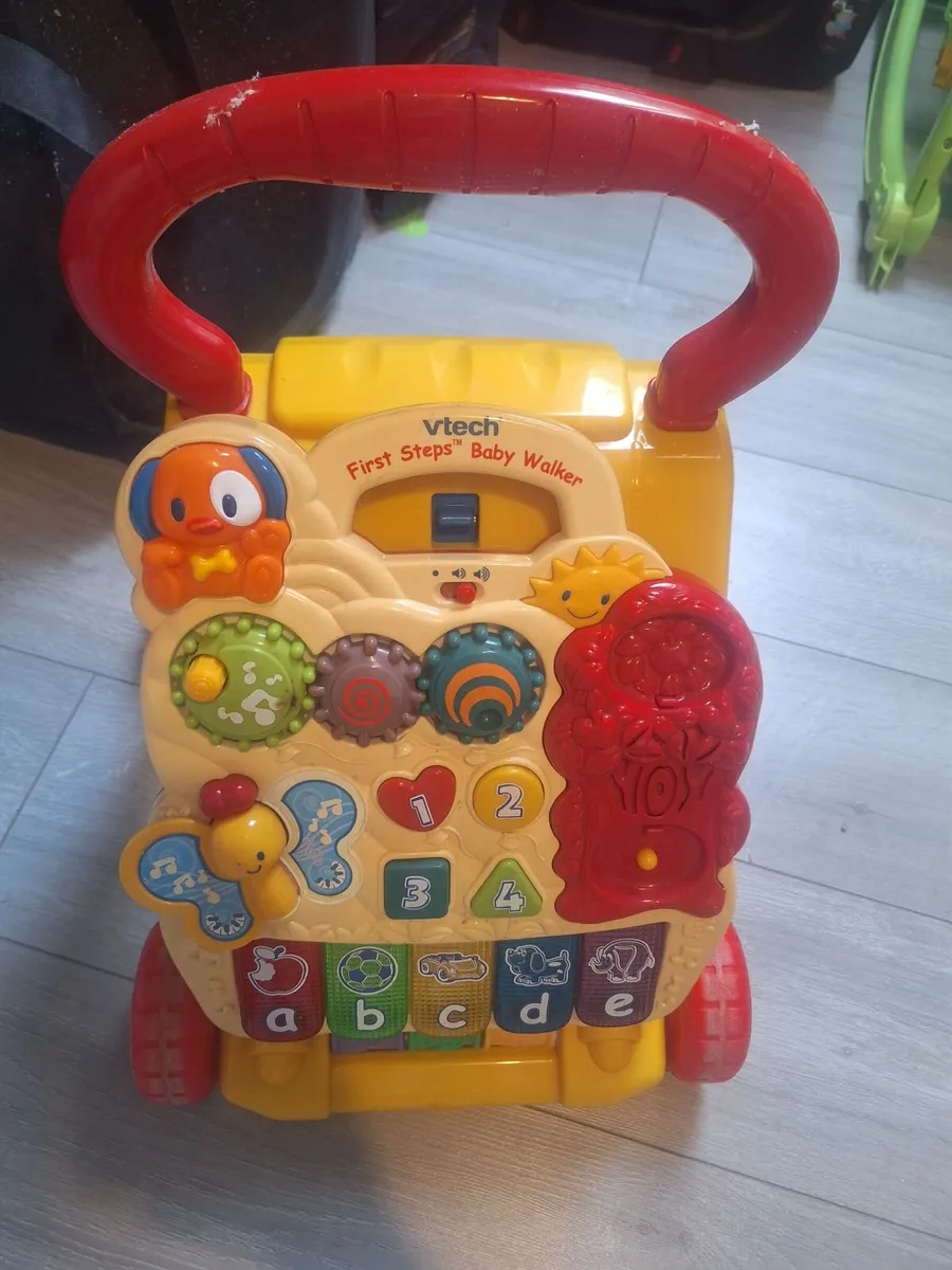 Baby walker