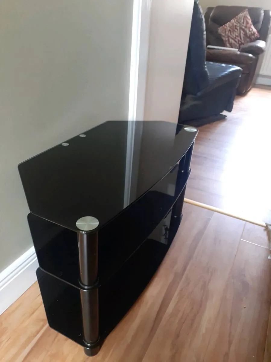 Television stand for sale - Image 1