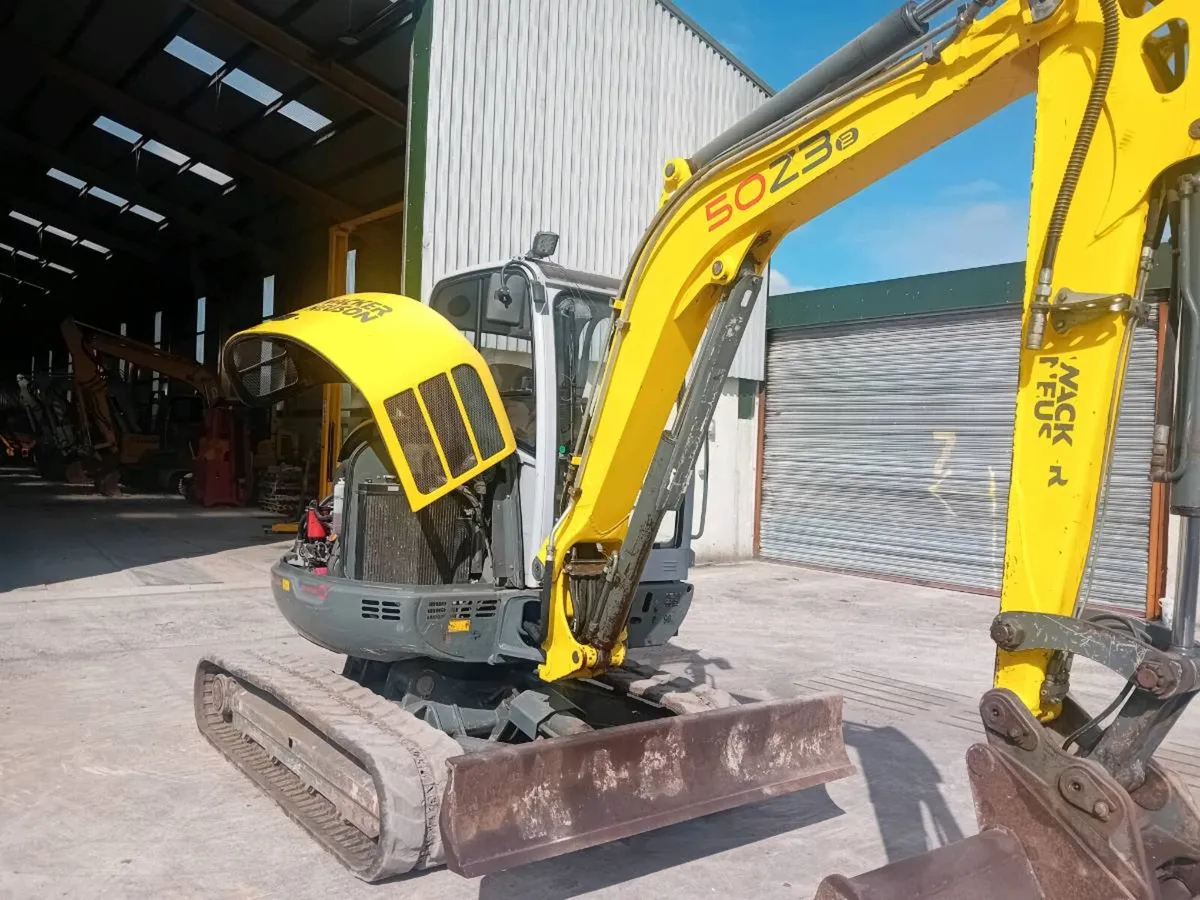 Wacker Neuson - Image 3