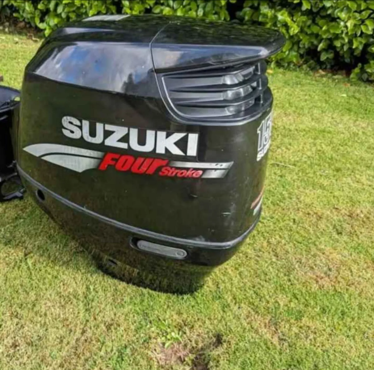 Suzuki DF150 / DF175 engine covers / cowlings - Image 2