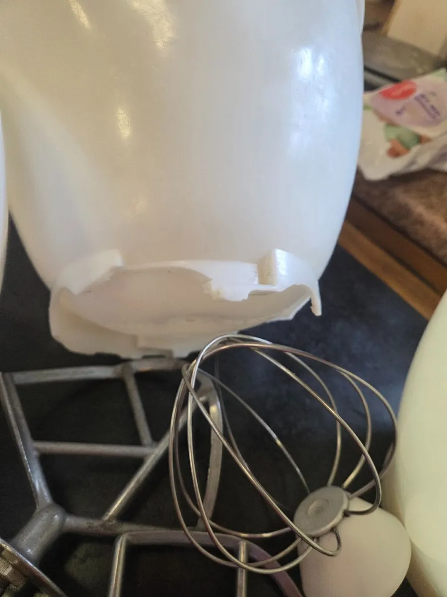 Kenwood mixing bowels - Image 4