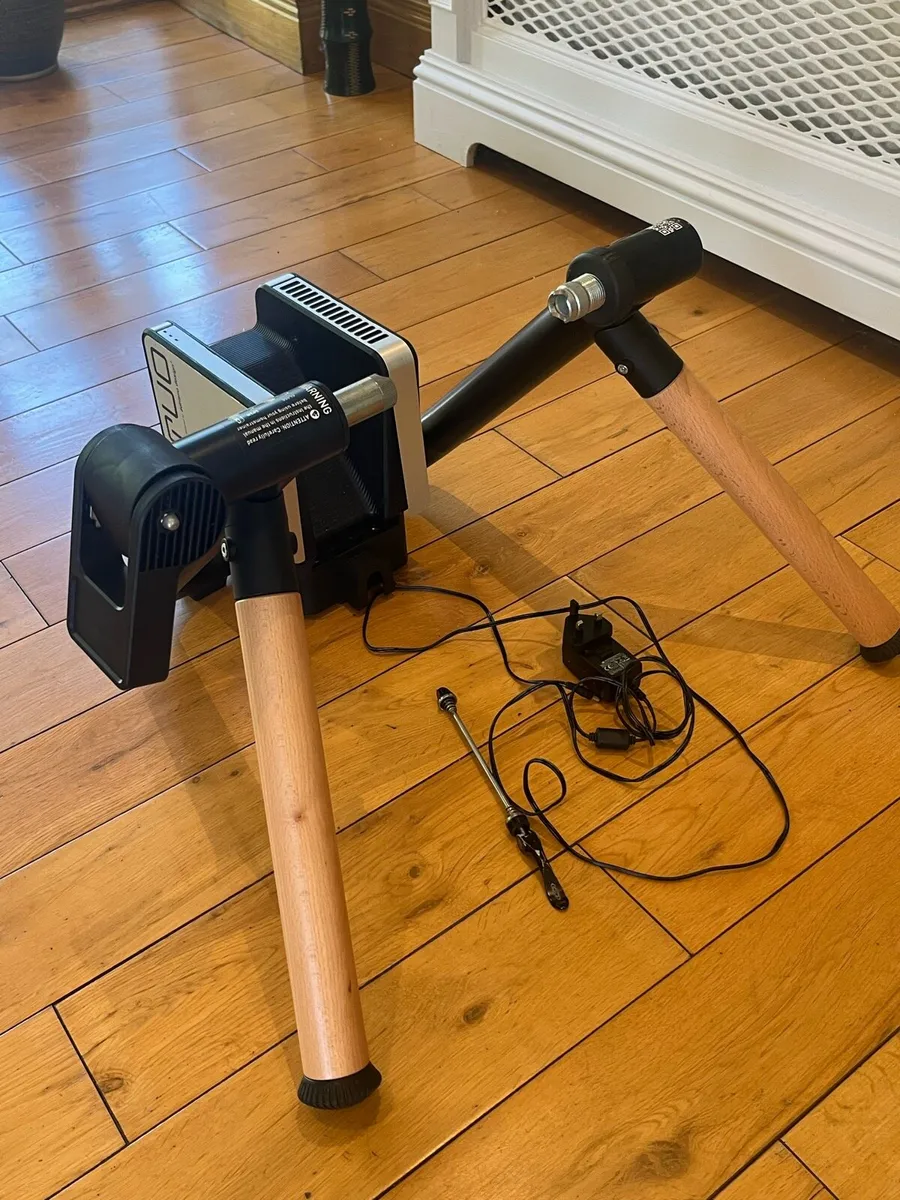 Elite Tuo Smart Trainer - Image 2