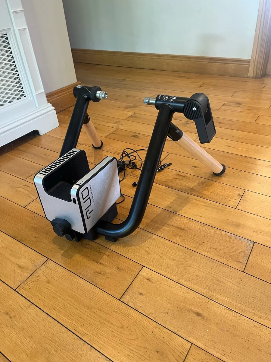Elite Tuo Smart Trainer - Image 1