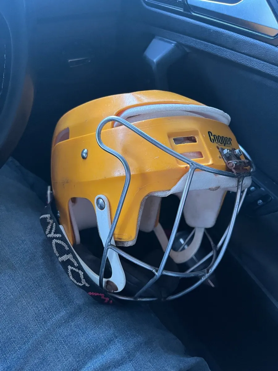 Oldstyle cooper helmet - Image 1