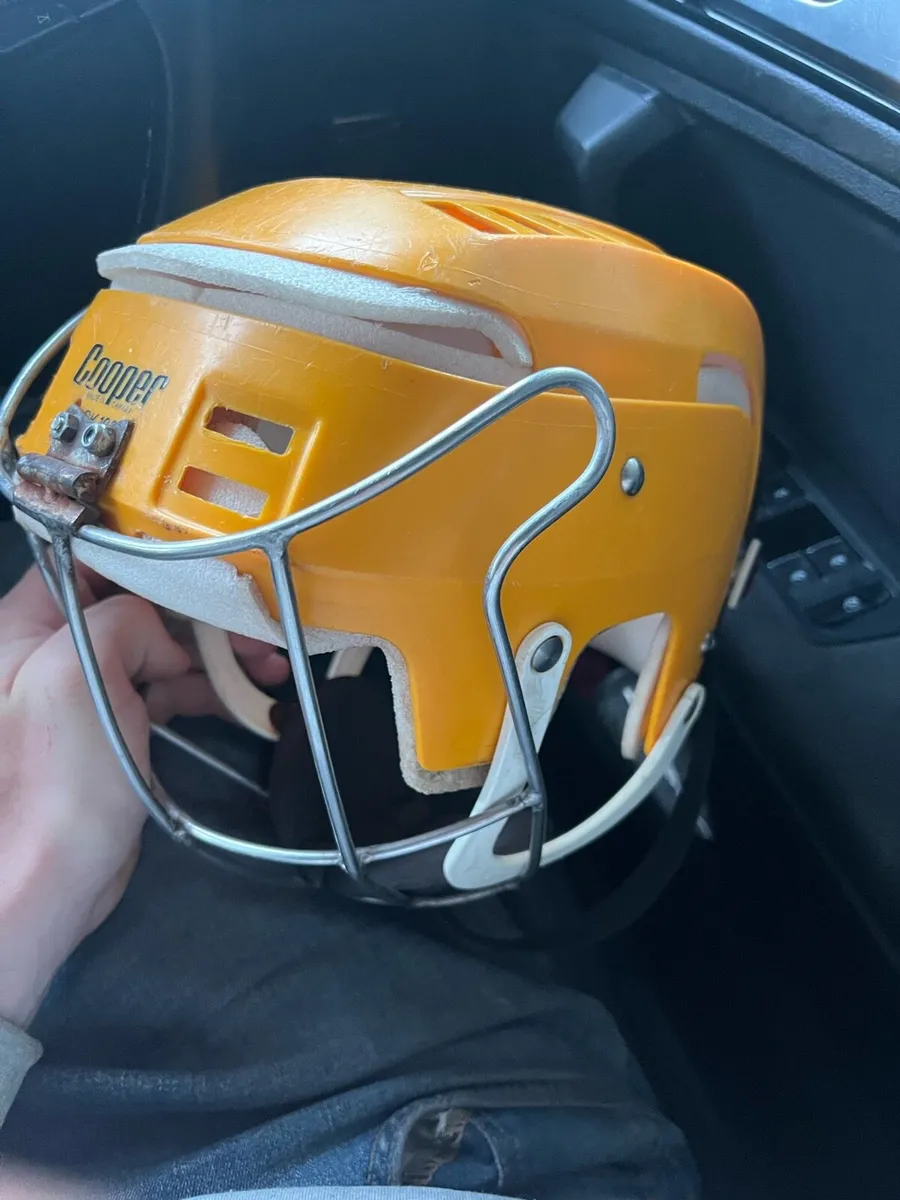 Oldstyle cooper helmet - Image 2