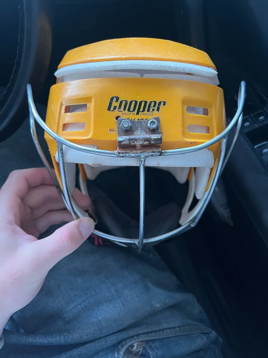 Oldstyle cooper helmet - Image 3