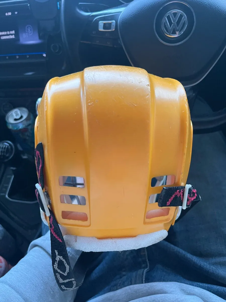 Oldstyle cooper helmet - Image 4