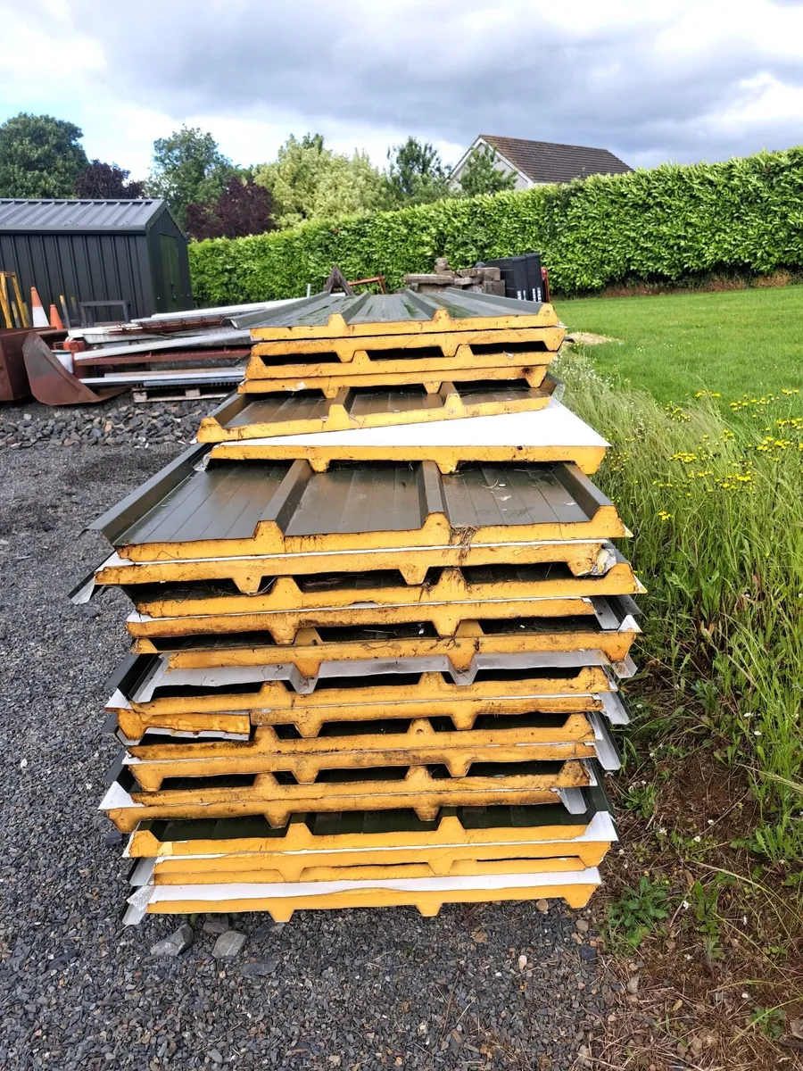 40 mm Insulated sheeting - Image 2