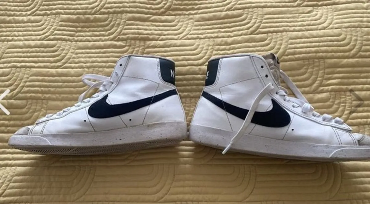 Nike Blazers Size 8 UK - Image 1
