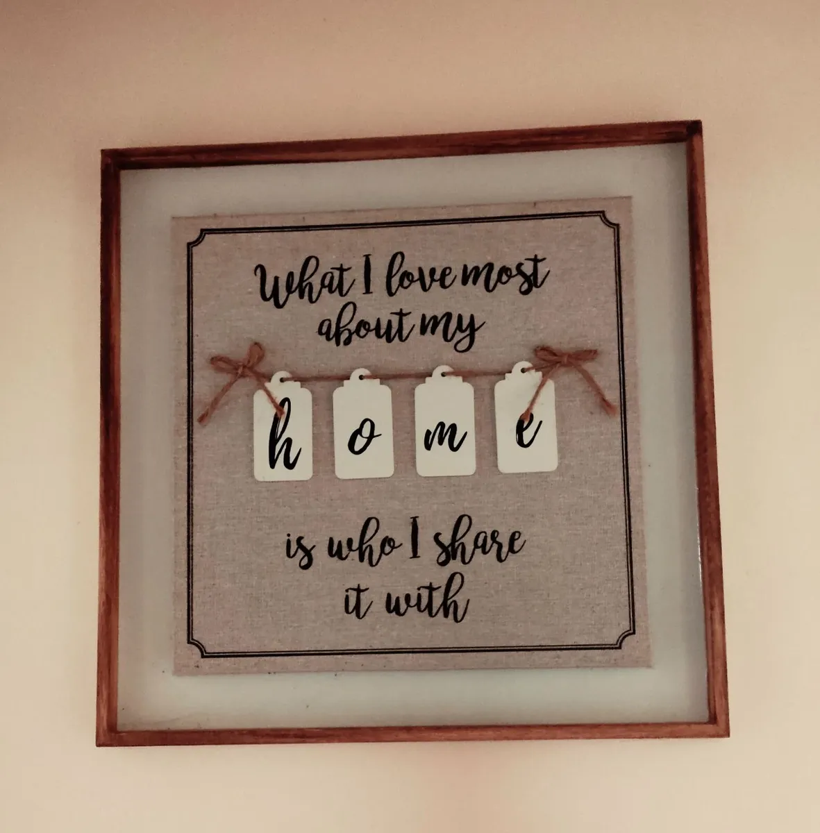 Picture about Home