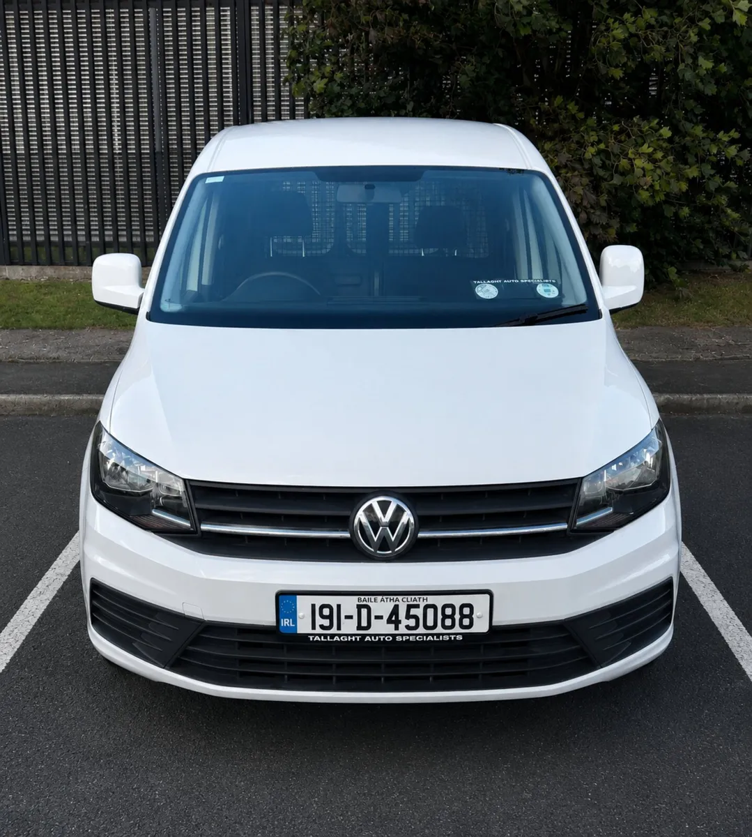 2019 Volkswagen Caddy 102Bhp Maxi - Image 2