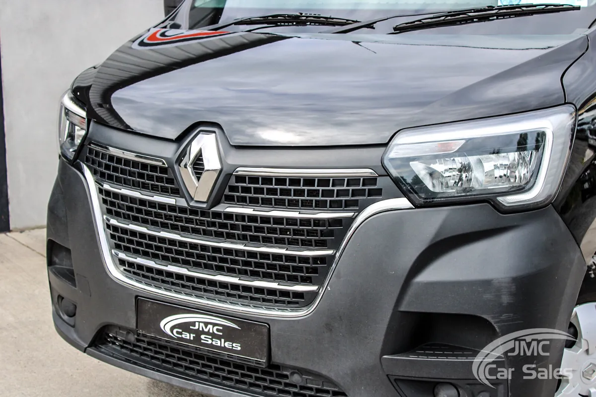 2022 RENAULT MASTER LWB BUSINESS PLUS - Image 2