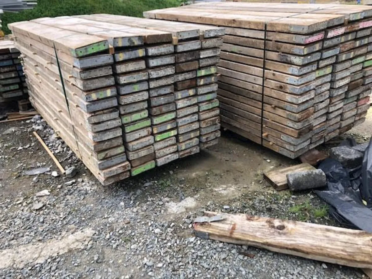 Scaffolding For Sale - Image 1