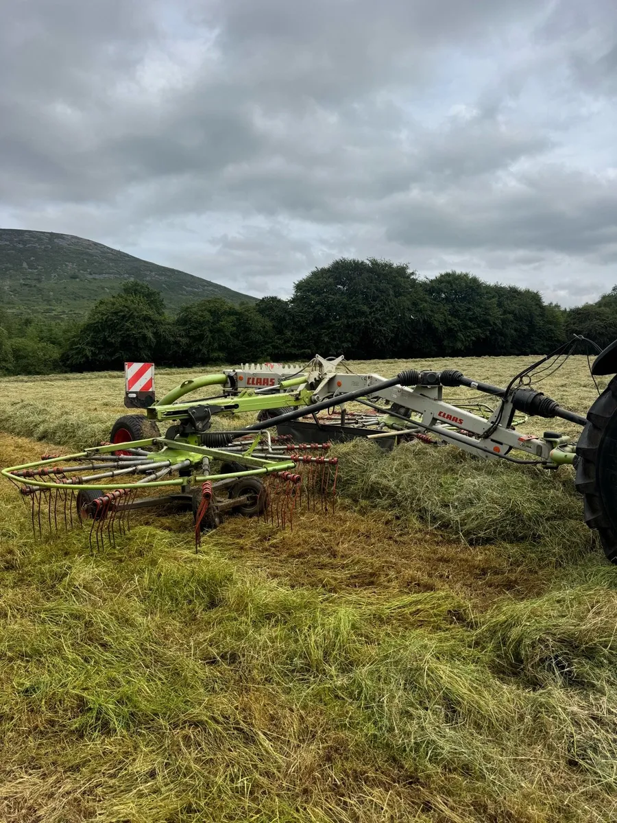 Claas liner 2700 rake - Image 2
