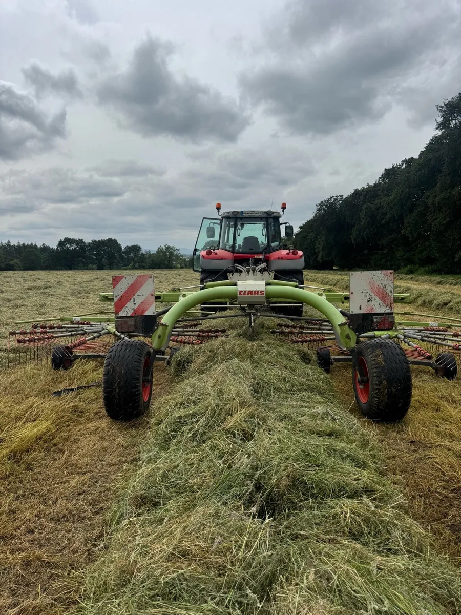 Claas liner 2700 rake - Image 4