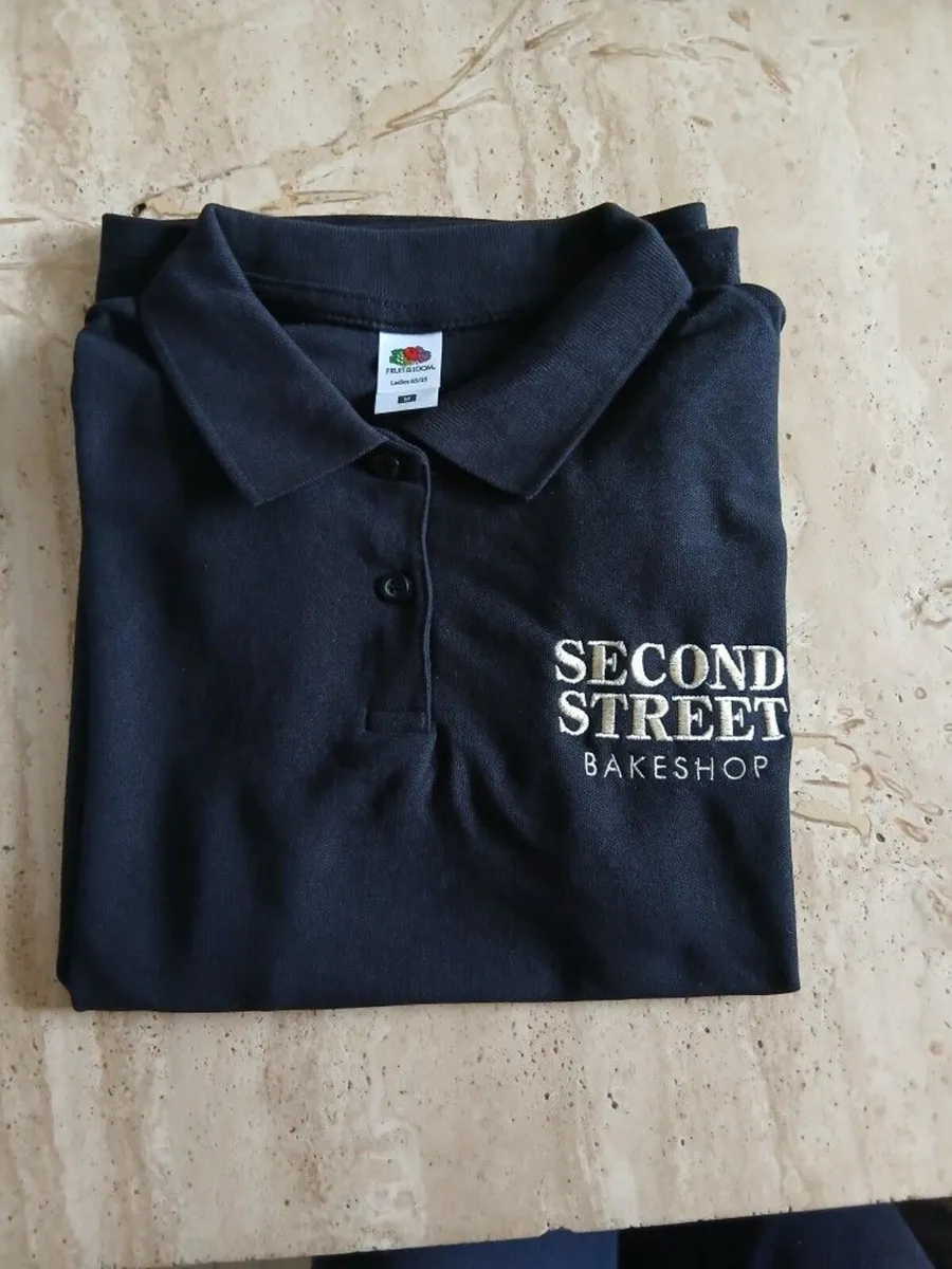 Custom Embroidery - Image 1
