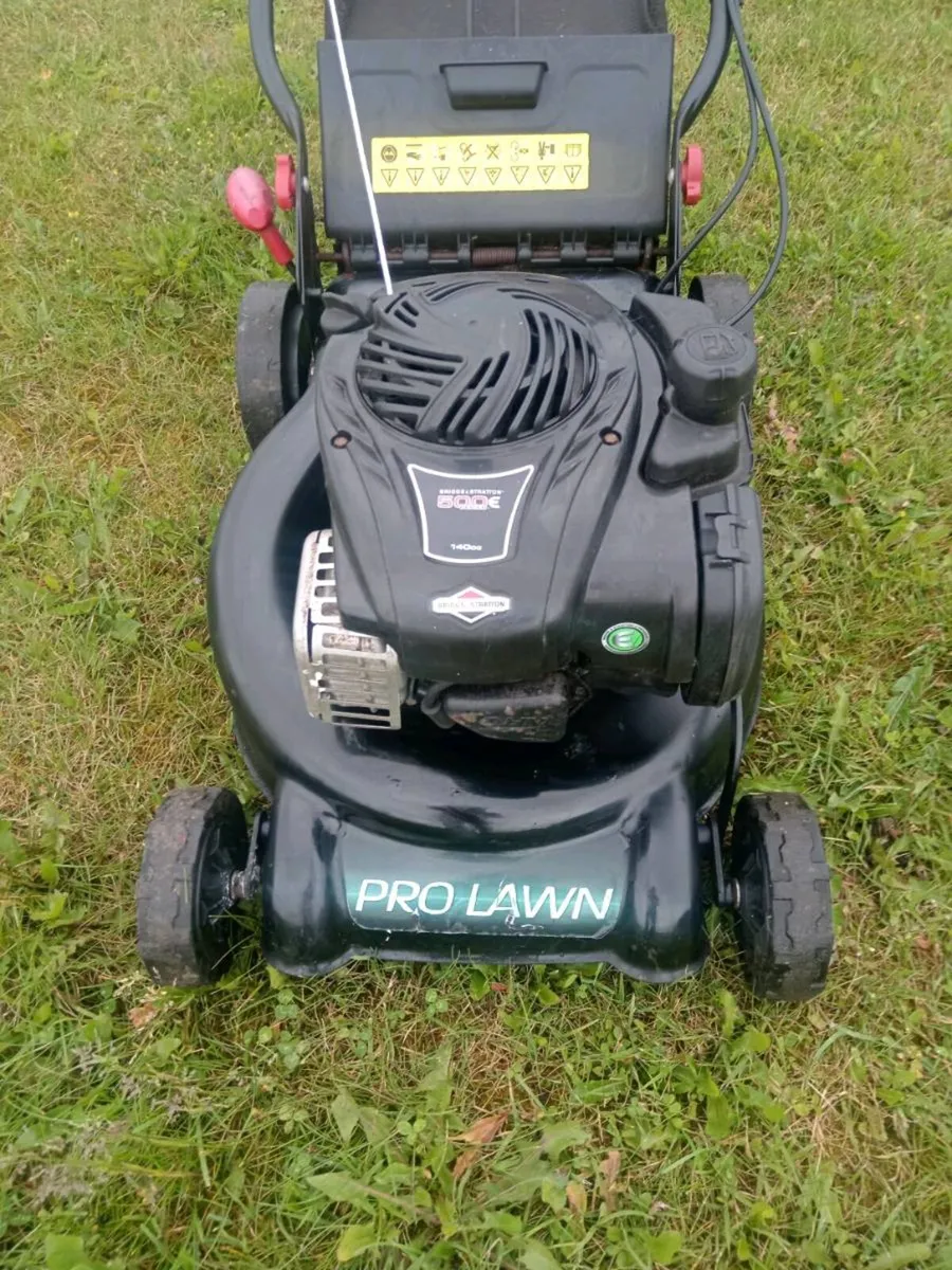 Lawnmowers - Image 1