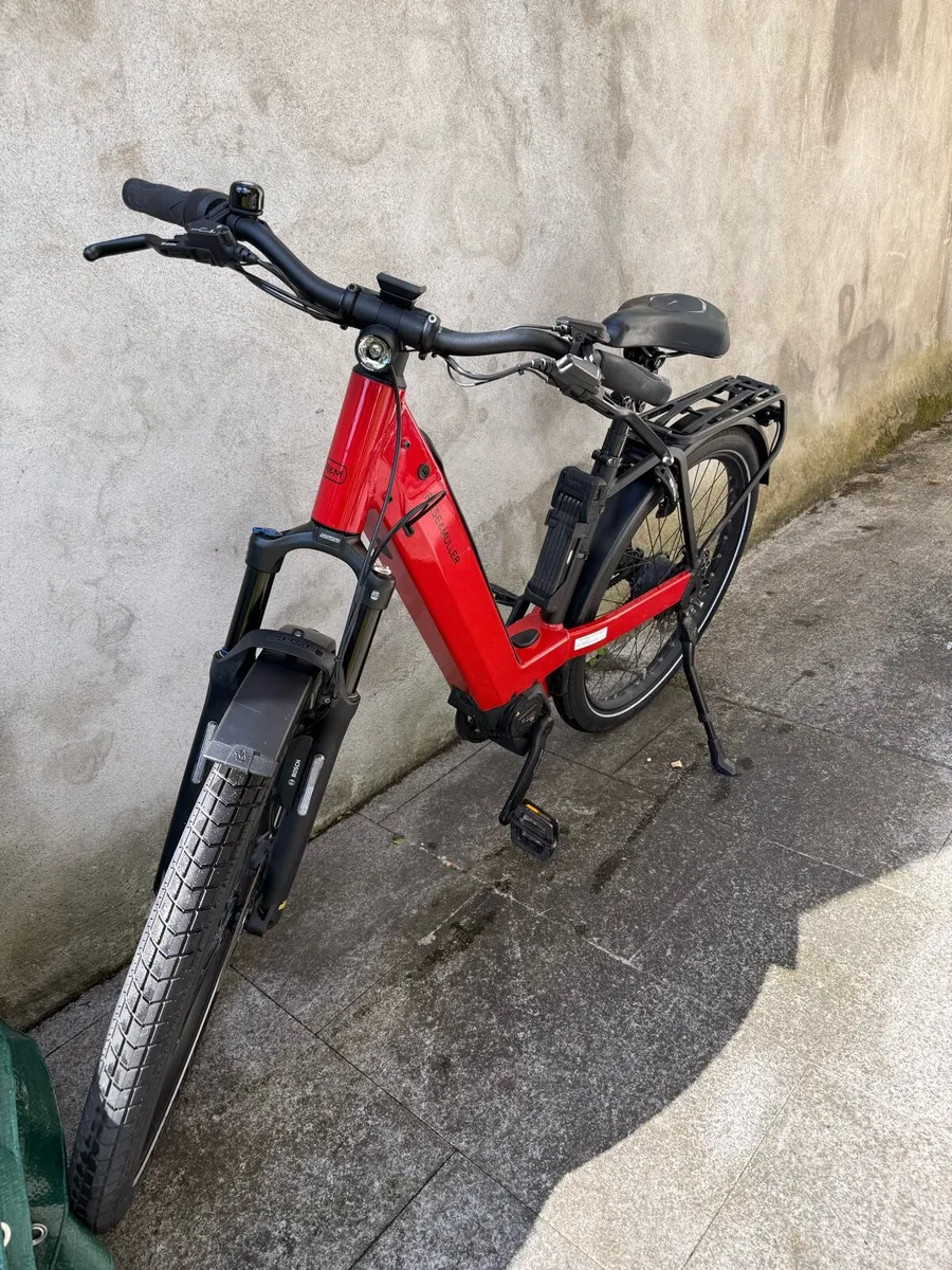 Riese & Müller Nevo4 GT Vario 2024 – Premium E- - Image 2