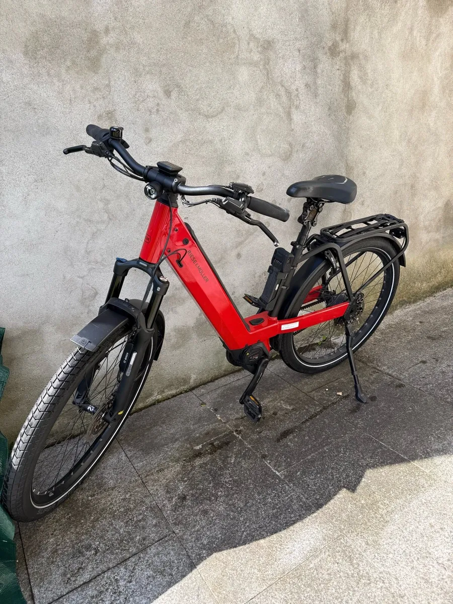 Riese & Müller Nevo4 GT Vario 2024 – Premium E- - Image 3