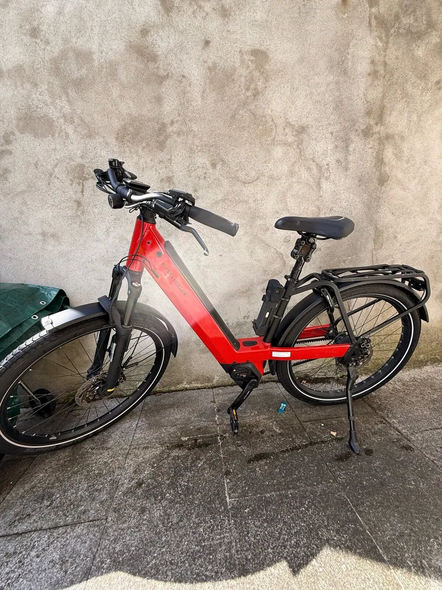 Riese & Müller Nevo4 GT Vario 2024 – Premium E- - Image 4