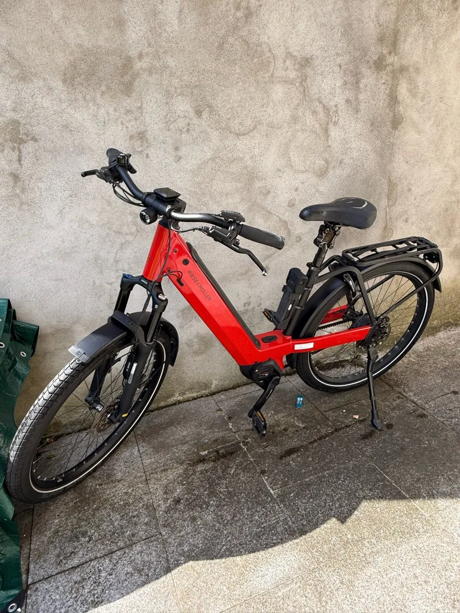 Riese & Müller Nevo4 GT Vario 2024 – Premium E- - Image 1