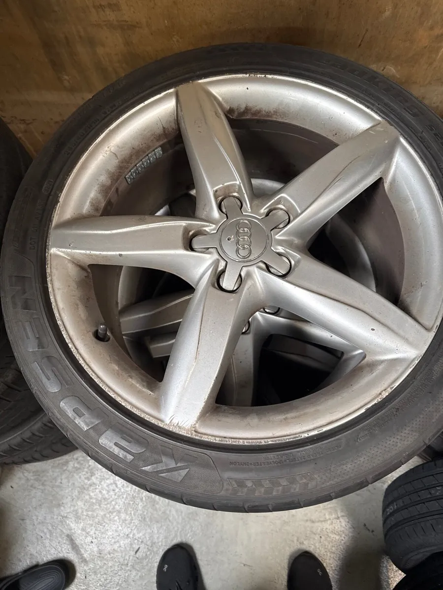 Wheels&tyers - Image 1