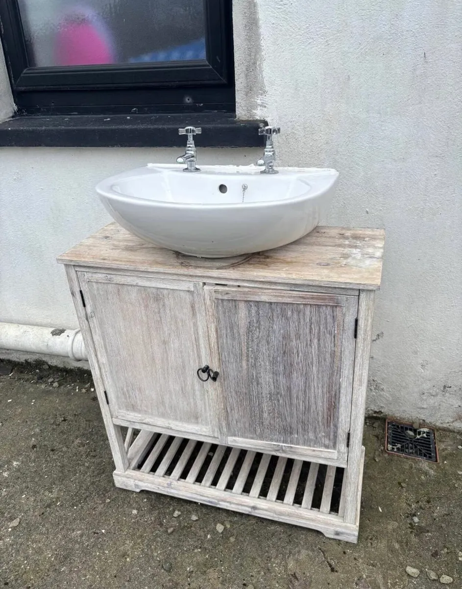 Sink vanity unit - Image 3